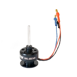 Silnik Redox Brushless BBL 450/1400